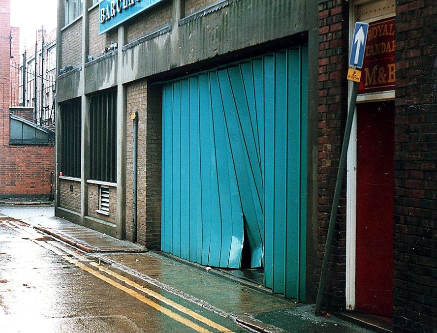 Leicester Drive In Bank